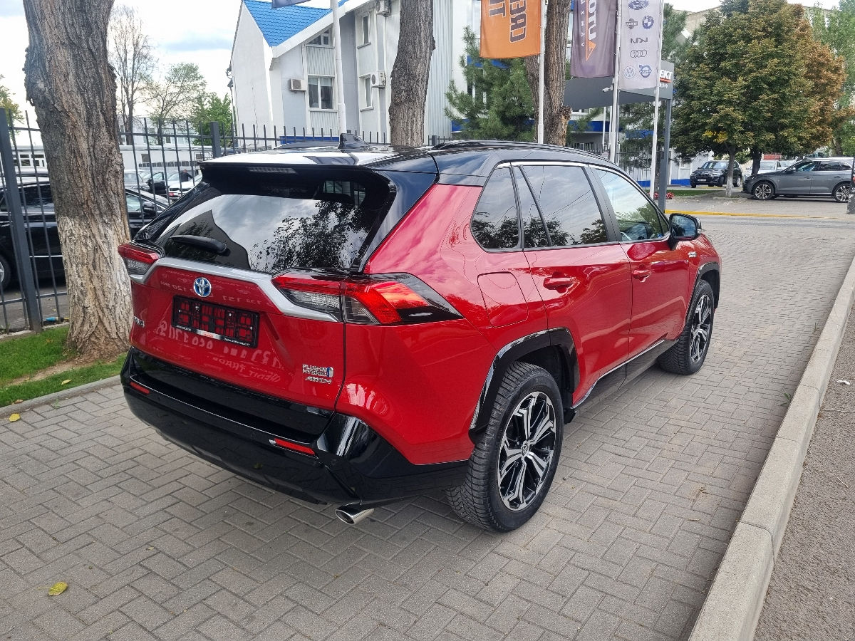 Toyota Rav 4 2022 photo 5