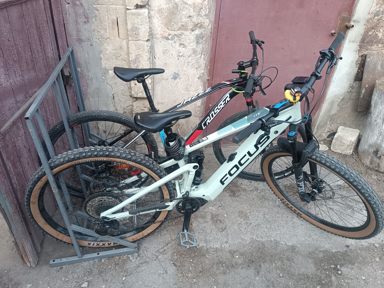 Service biciclete (reparația bicicletelor) Велосервис (ремонт велосипедов) в центре Кишинева foto 15