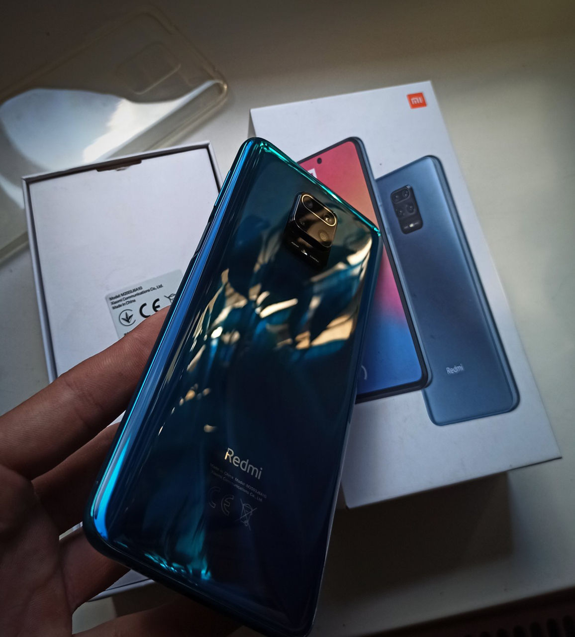 Redmi Note 9 S. 8/128