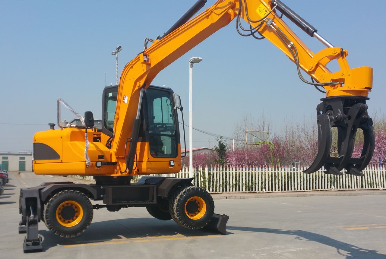 Excavator Hiunday 8t фото 0