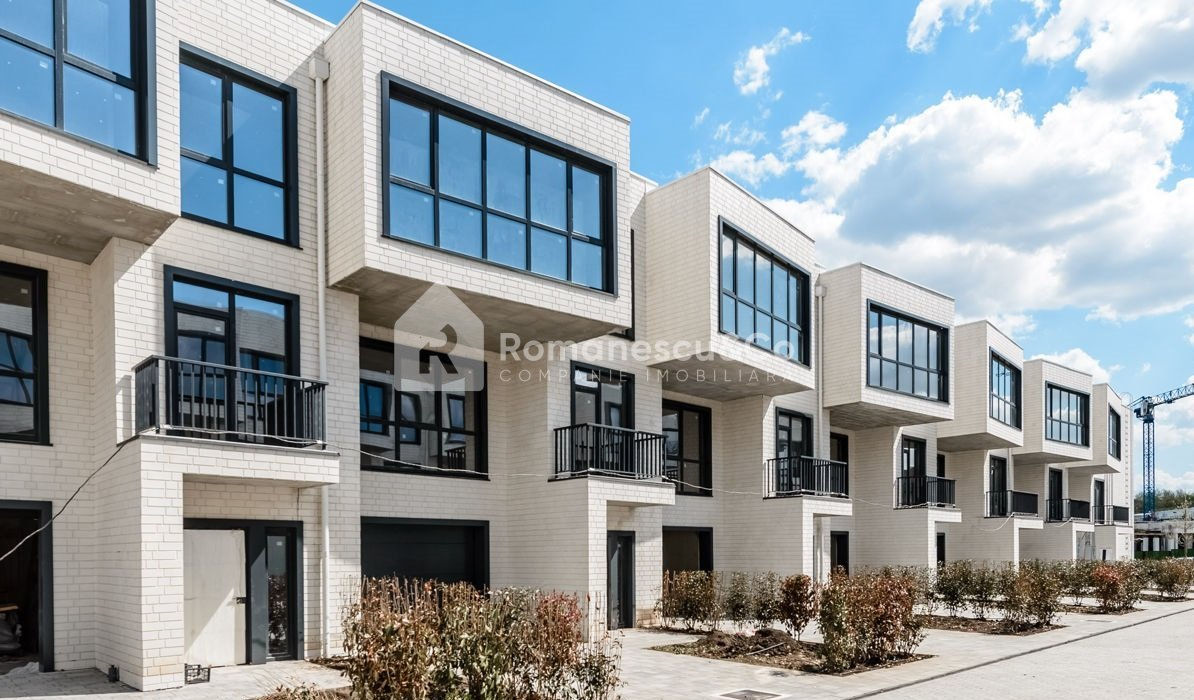 Vânzare Townhouse în complexul Hora Village, 3 nivele, 166 mp. foto 0