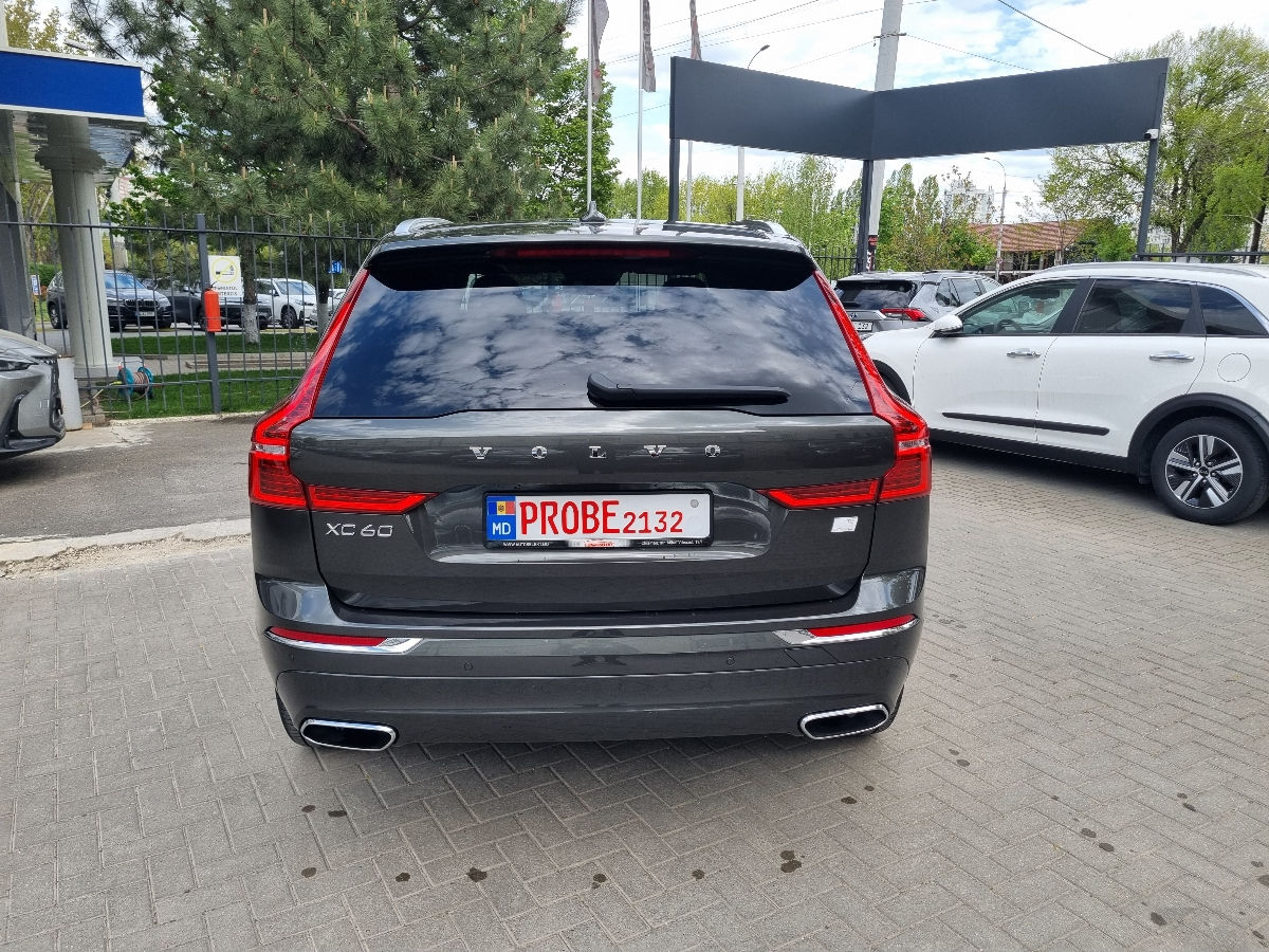 Volvo XC60 2020 photo 6