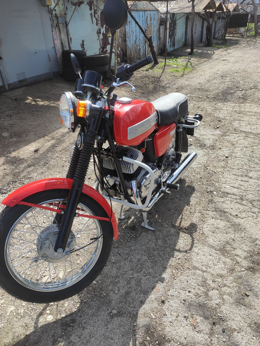 Jawa 634 foto 3