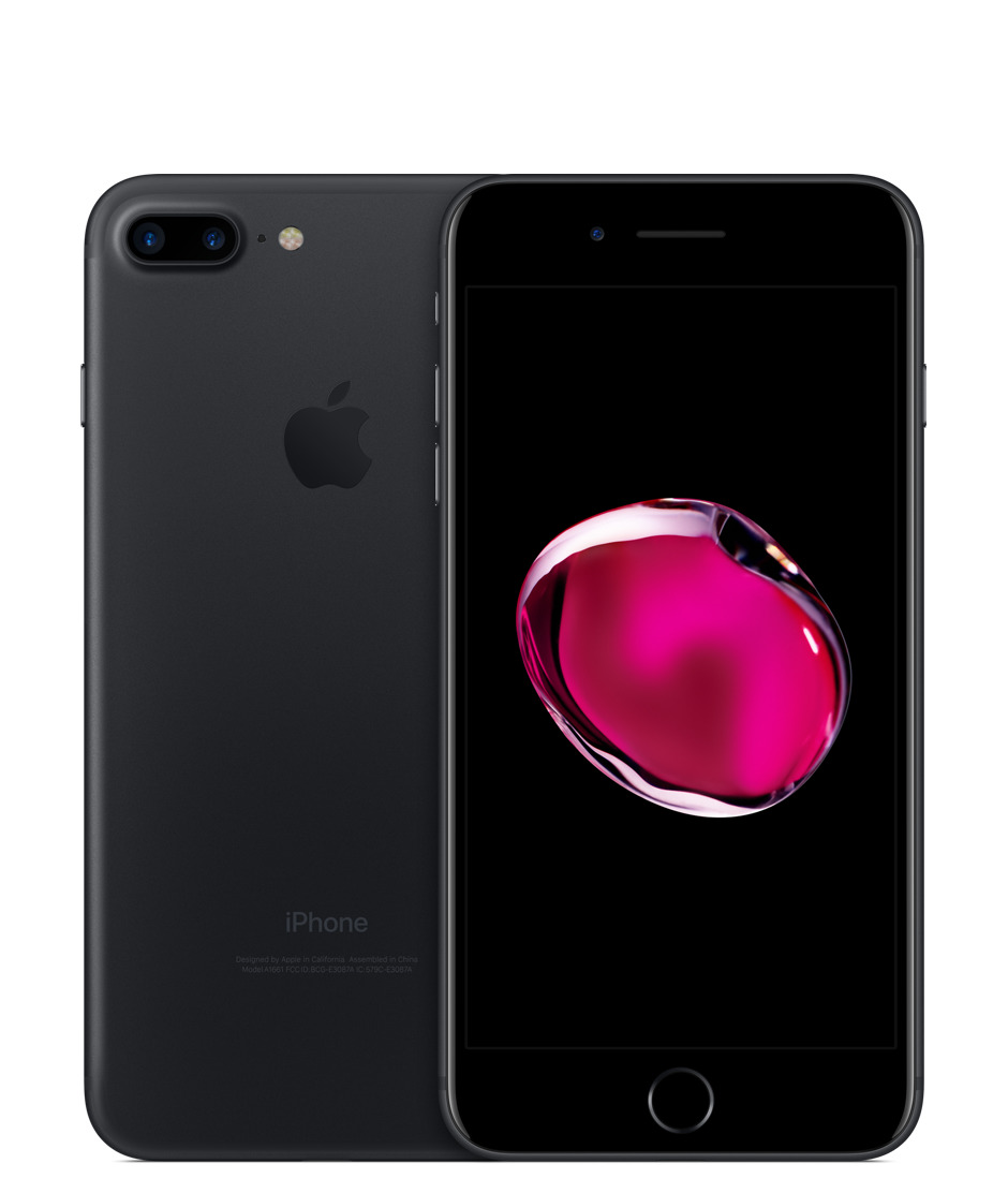 Смартфон apple iphone 7 128gb как новый fn922ru a черный