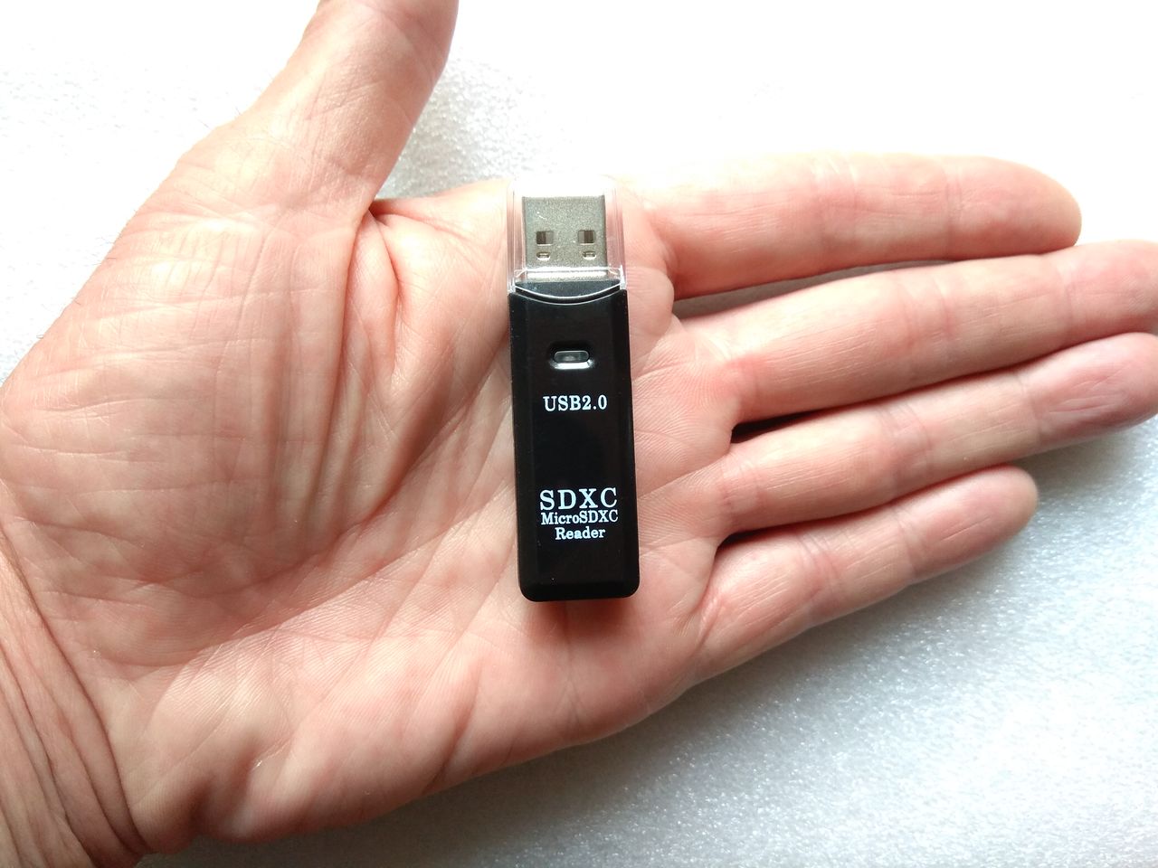 Как отремонтировать картридер usb