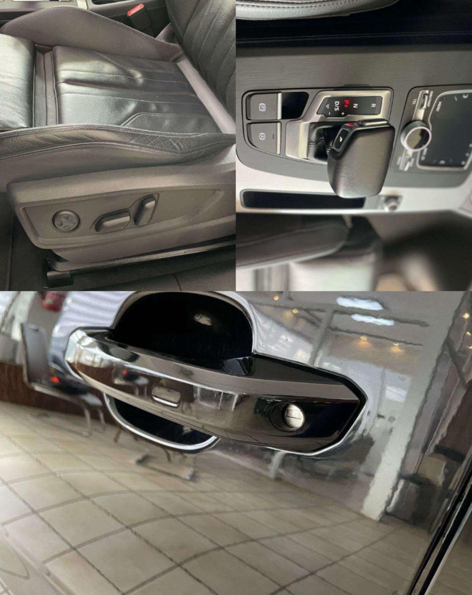 Audi Q5 фото 7