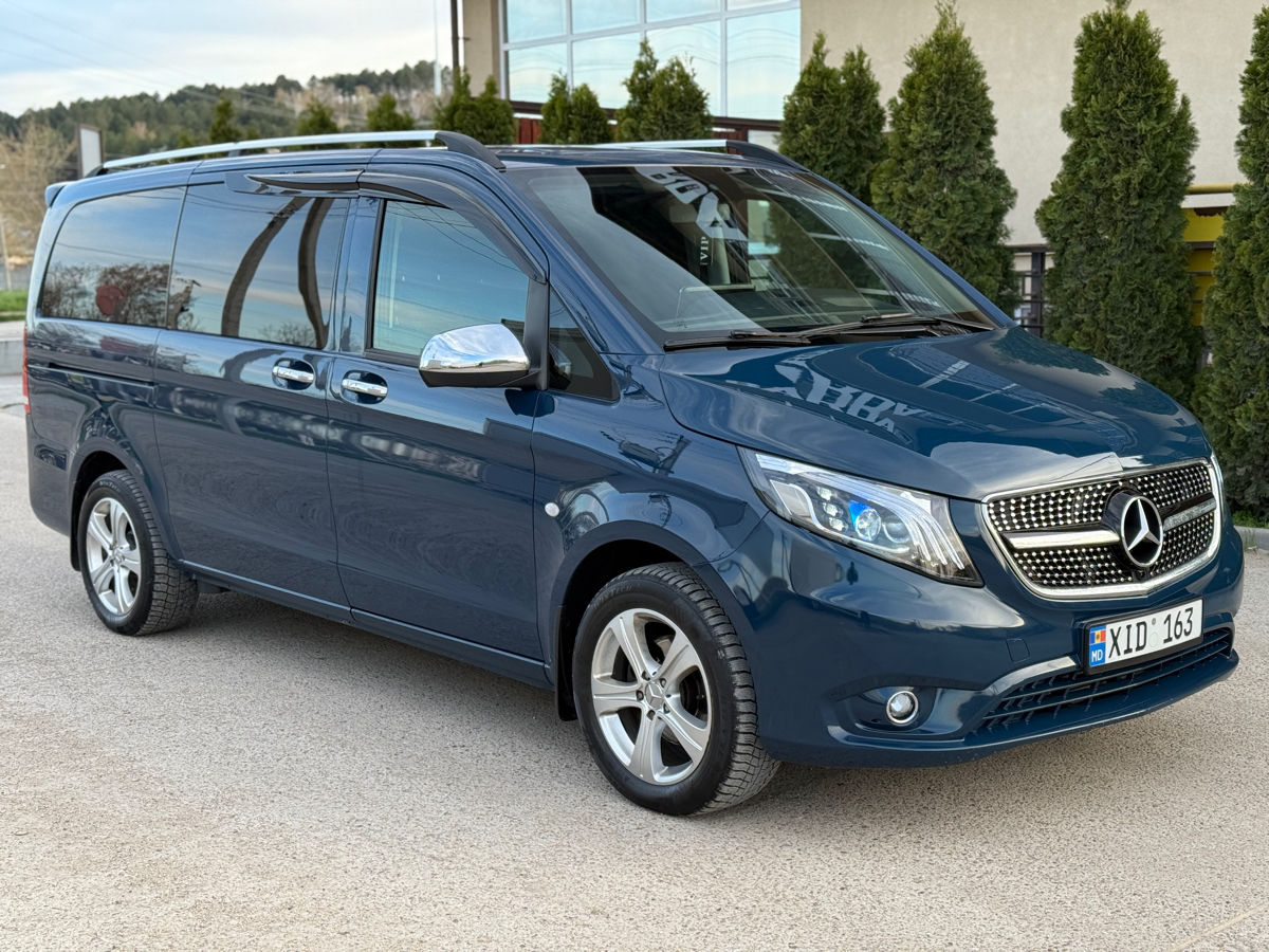 Mercedes Vito foto 0