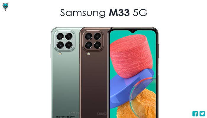 Samsung Galaxy M33 5g 6/128gb foto 3