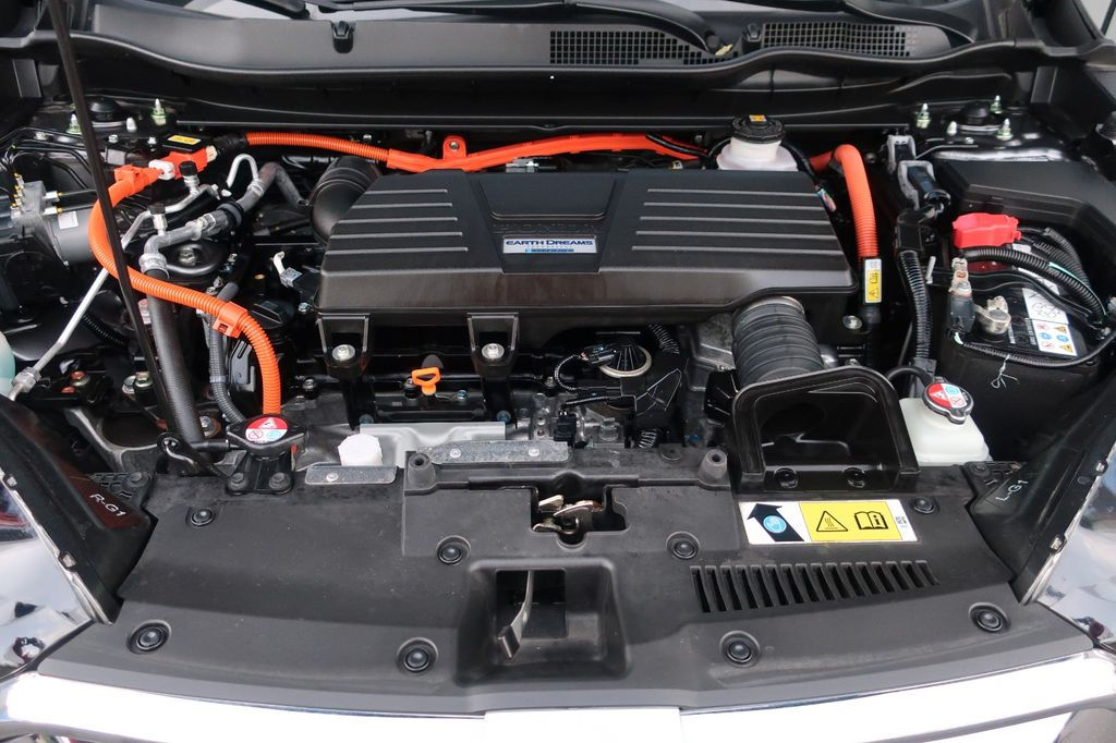 Honda CR-V foto 9