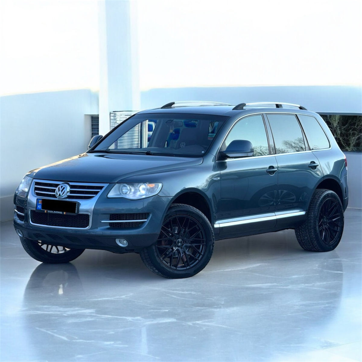 Volkswagen Touareg foto 0