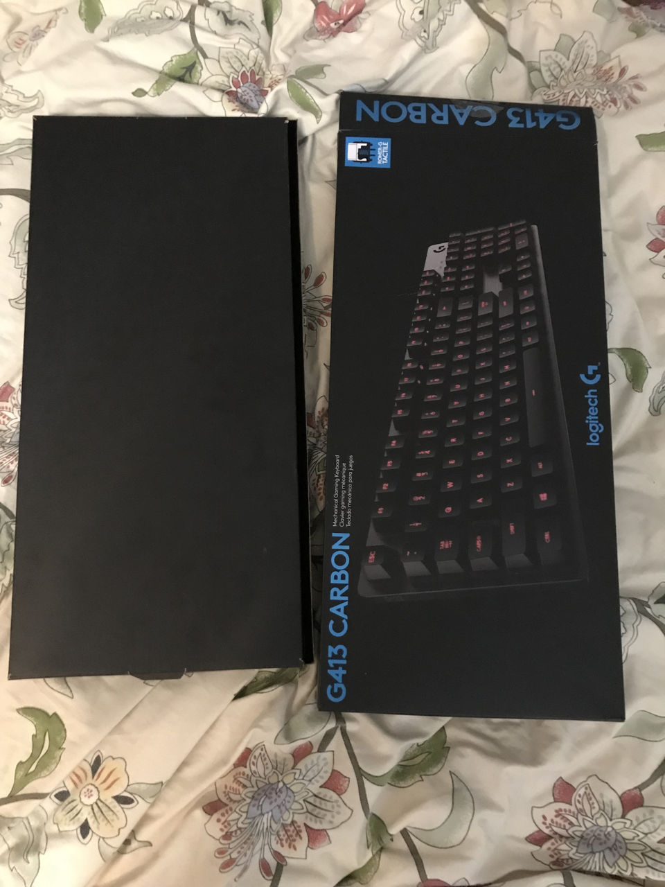 Logitech G413 Carbon