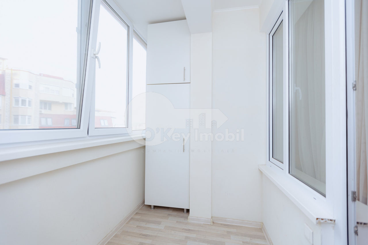 Apartament cu 3 camere, 90 m², Ciocana, Chișinău foto 9