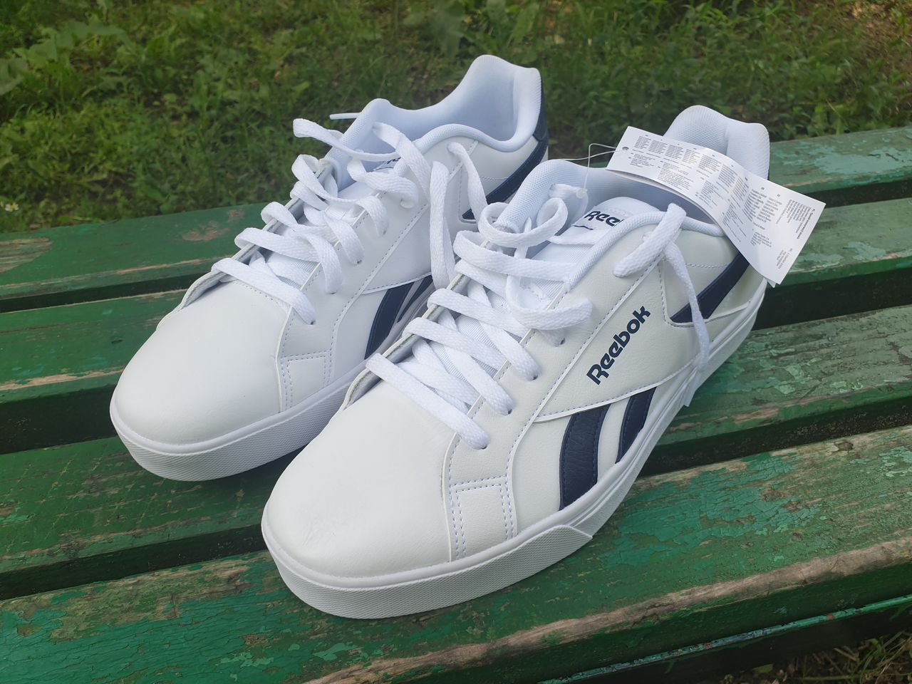 Новые оригинальный кроссовки Reebok