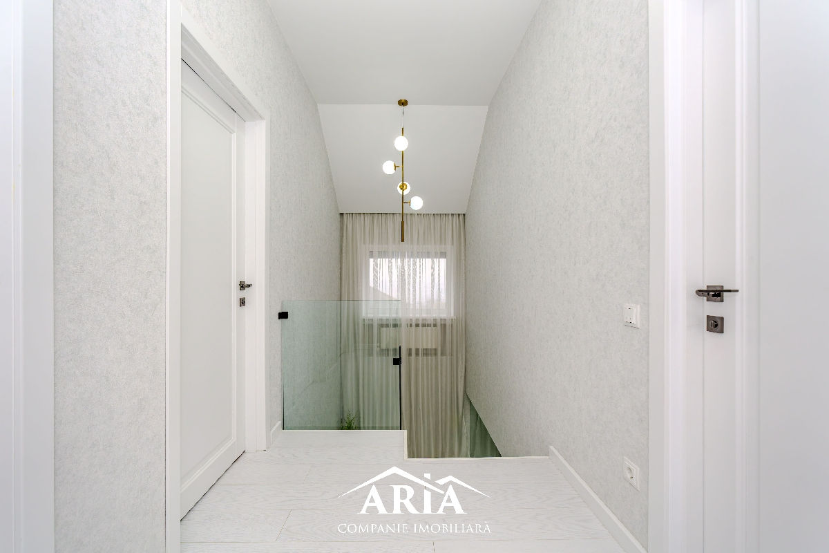 Vând casă, Tohatin, 4 ari, 3 dormitoare, SPA zonă, jacuzzi, bazin, beci, garaj foto 5