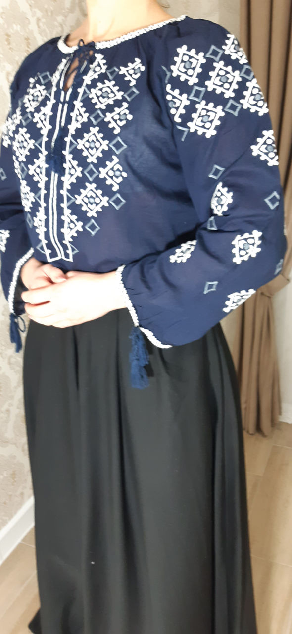 Ie sau bluzite traditionale foto 4