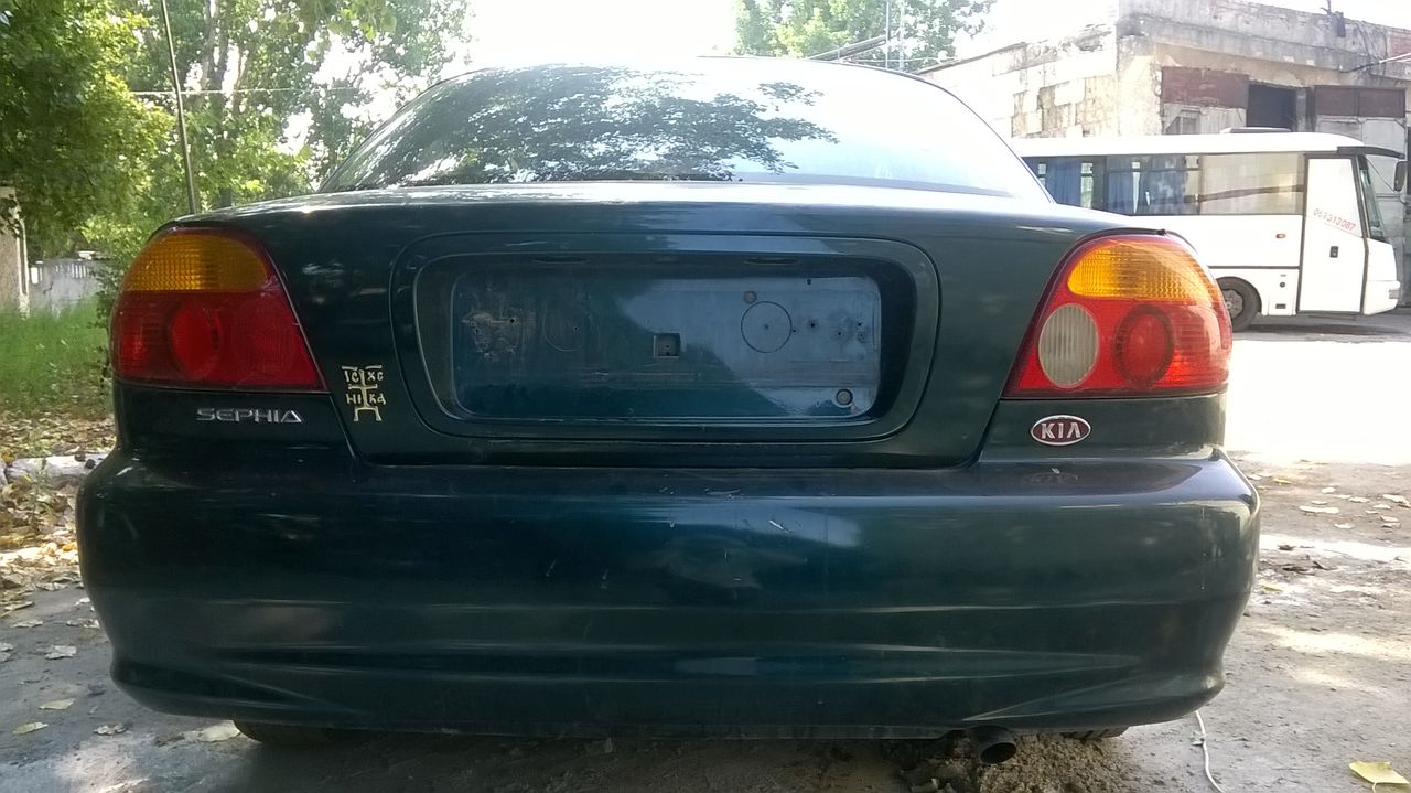 KIA Shuma,Sephia,Spectra. 1993-2003г.   Разборка!!! фото 1