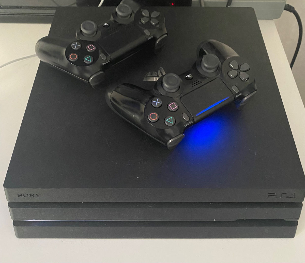 PlayStation 4 PRO 9.00 - прошитая