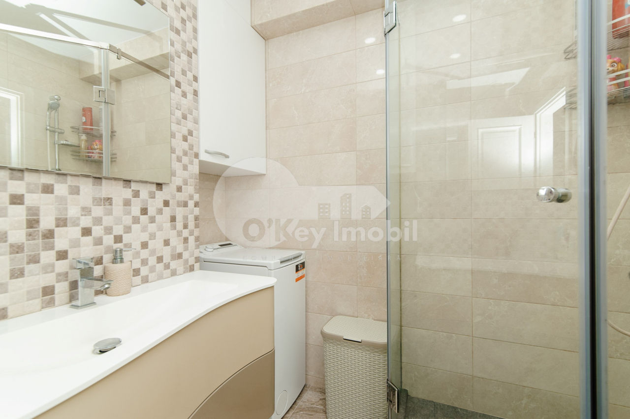 Apartament cu 2 camere, 70 m², Centru, Chișinău foto 6