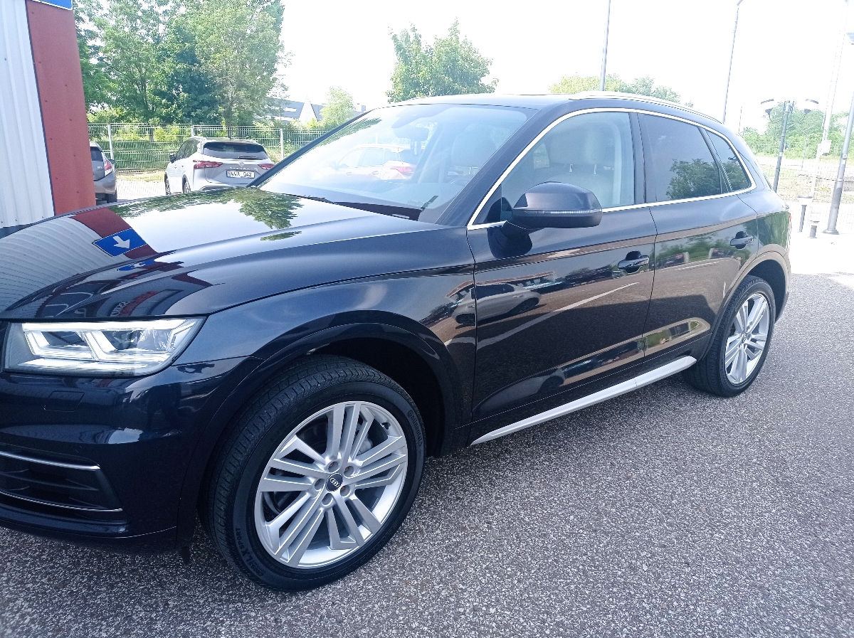 Audi Q5 foto 6