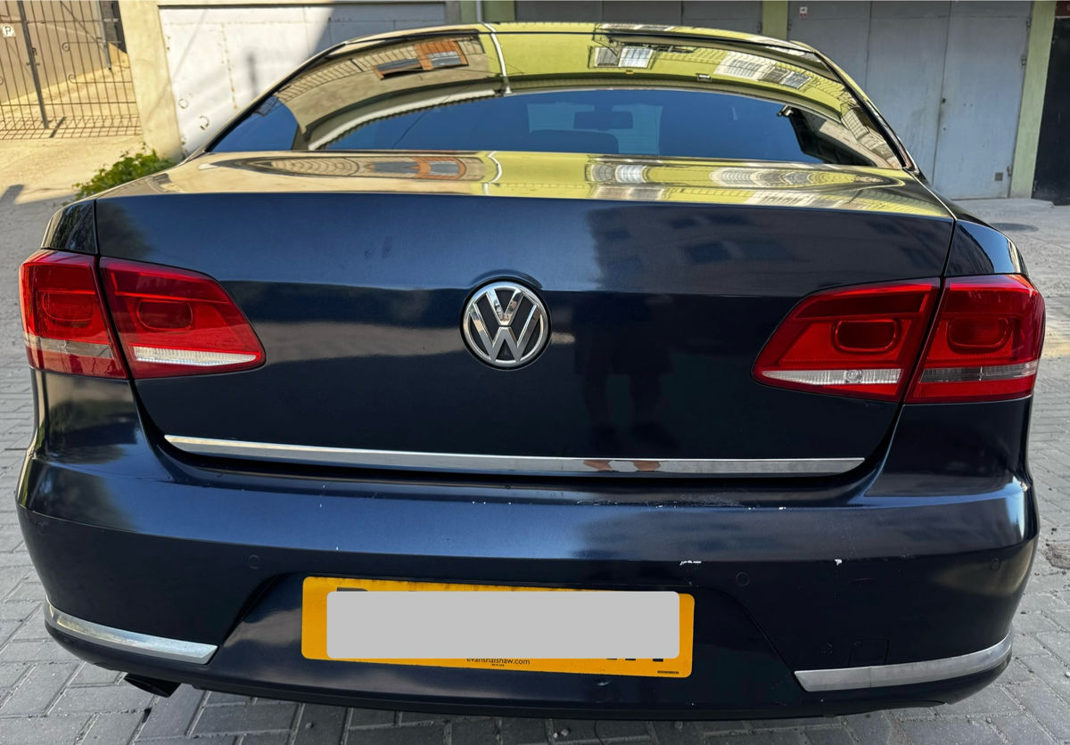 Volkswagen Passat foto 5