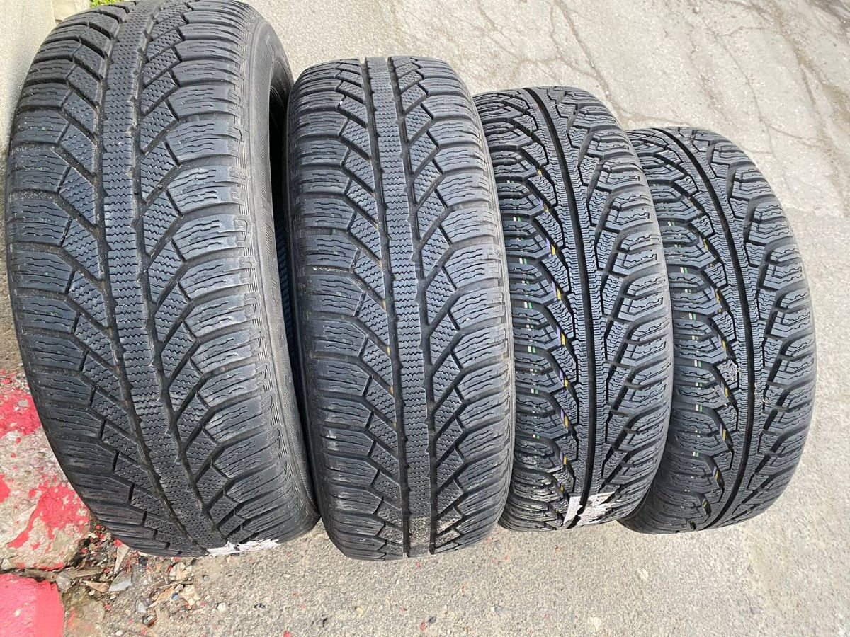 Anvelope 205/60 R16 2Uniroyal/2Semperit foto 0