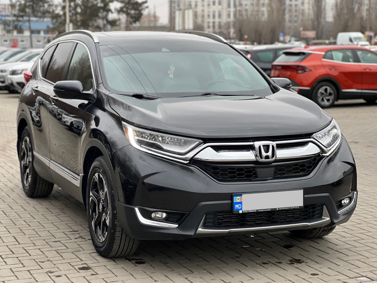 Honda CR-V foto 3