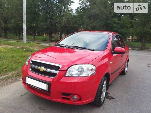 Chevrolet Spark фото 6