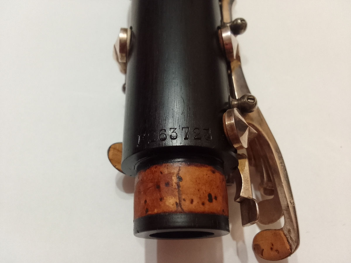 Clarinet Buffet Crampon Conservatoire C12