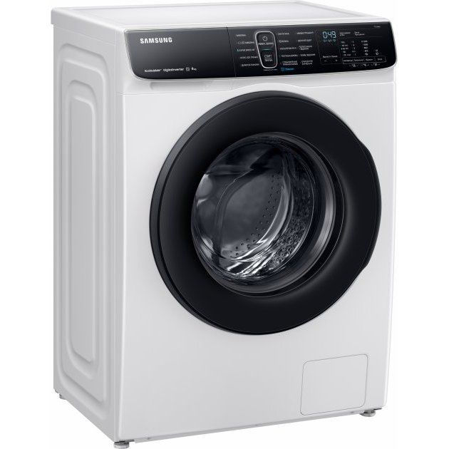 Washing Machine/Fr Samsung Ww80Afs26Ae/Lp foto 2