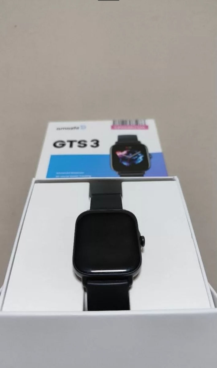 Amazfit GTS 3  foto 1