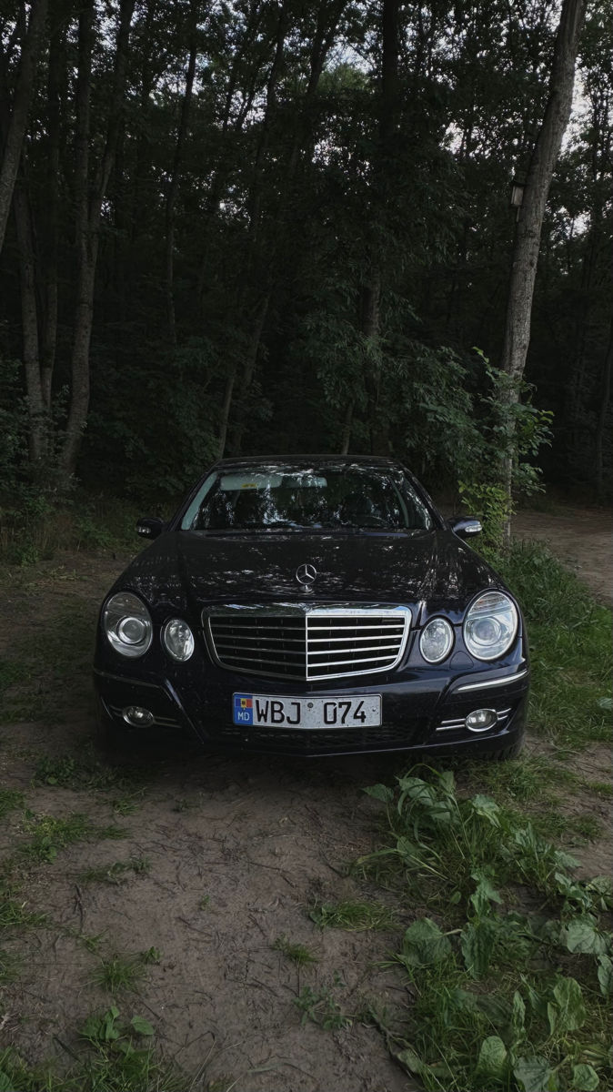 Mercedes E-Class foto 9
