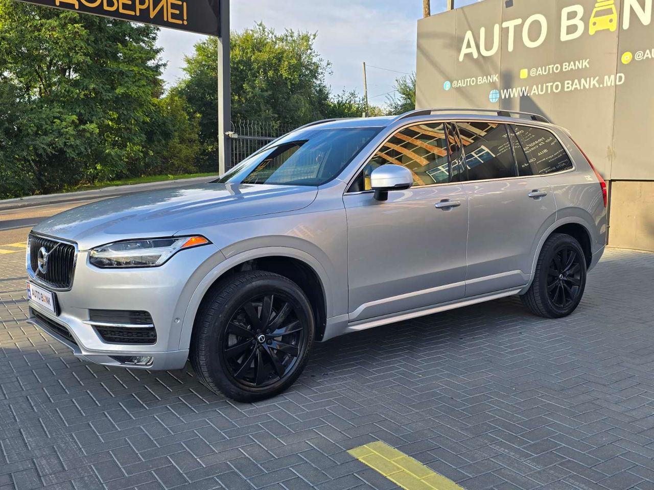 Volvo XC90 foto 5