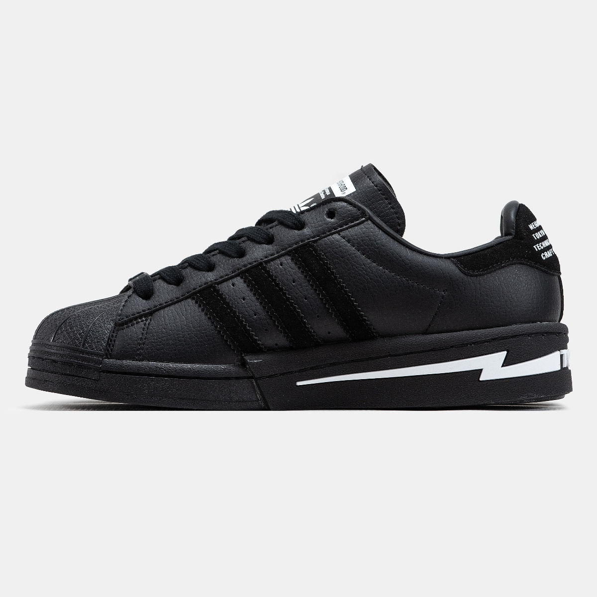 Adidas Superstar x Neighborhood Black foto 5