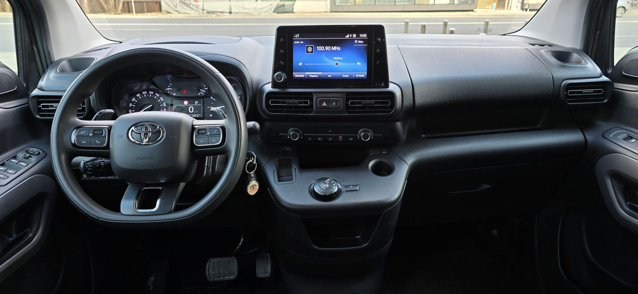 Toyota Proace City foto 12