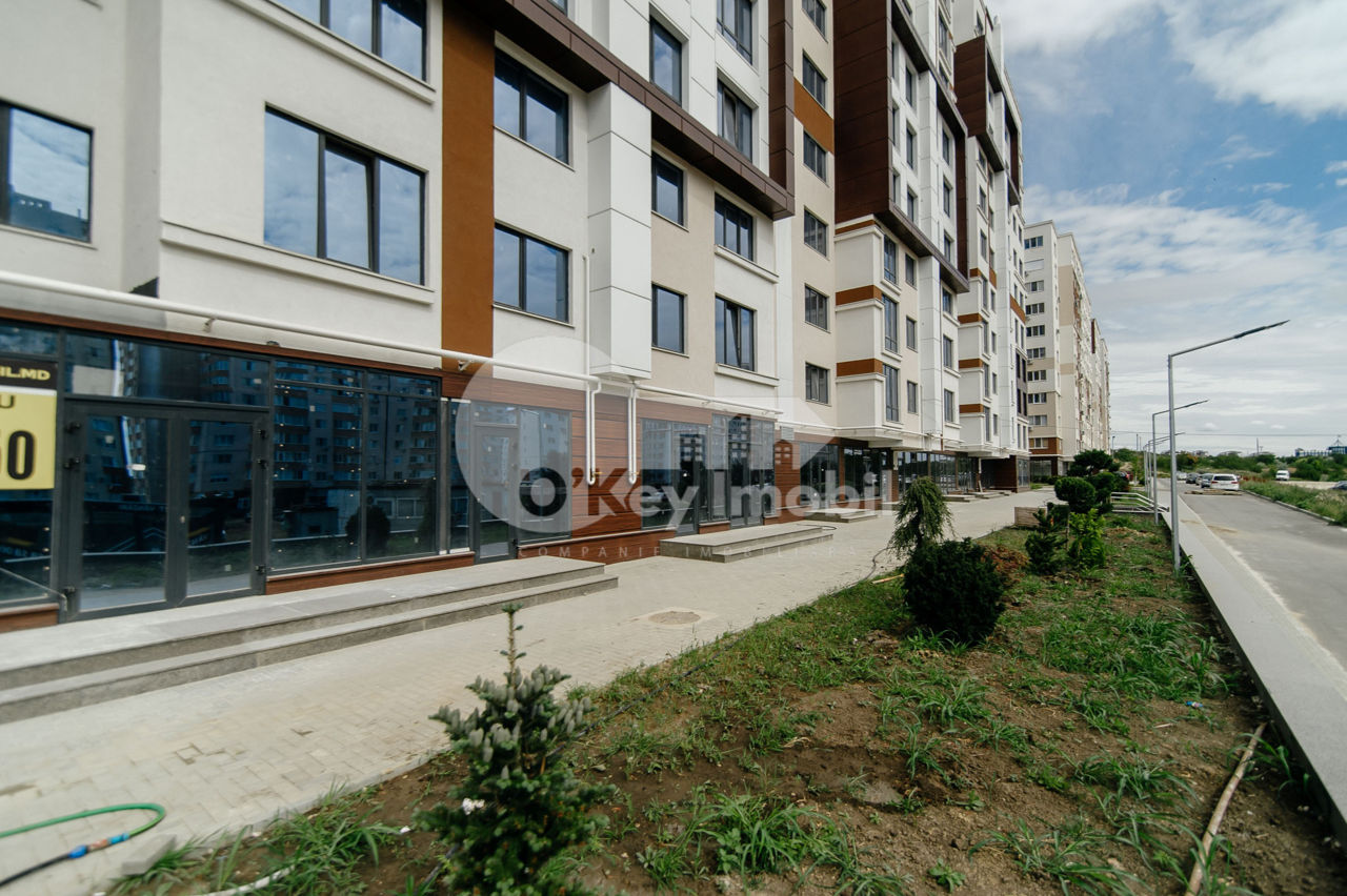 Spațiu comercial, 99.2 mp, Ciocana, 1390 €! foto 13