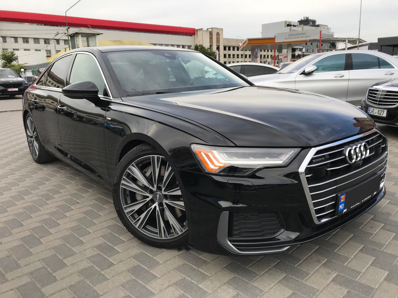 Audi A6 foto 3