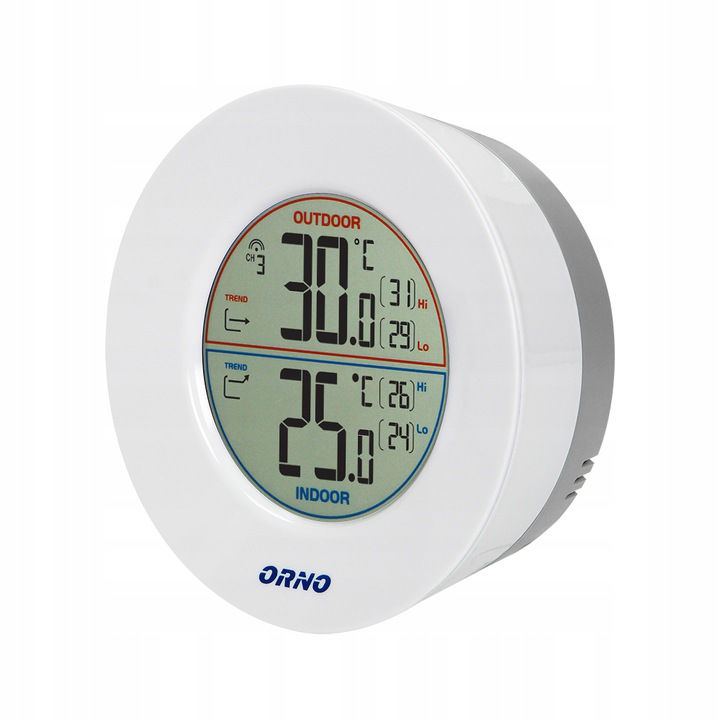 Statie meteo wireless ORNO OR-SP-3100 / WG foto 6