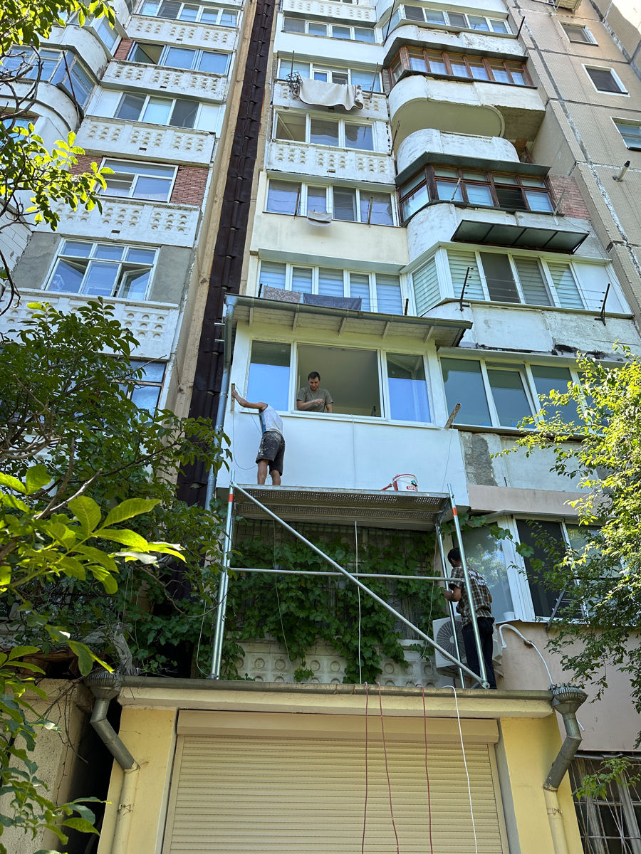 Утепление квартир termoizolarea locuintilor foto 0