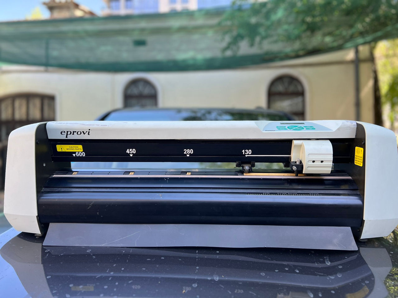 Режущий плоттер SummaCut D60