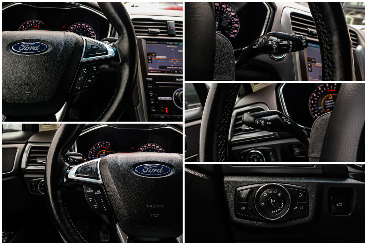 Ford Mondeo фото 13