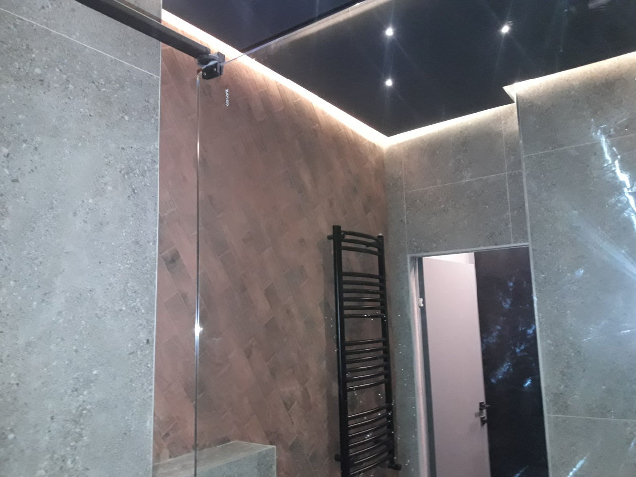 Reparatie de la experti.Design. (ap.in stil Loft) str. Avram Iancu. foto 3