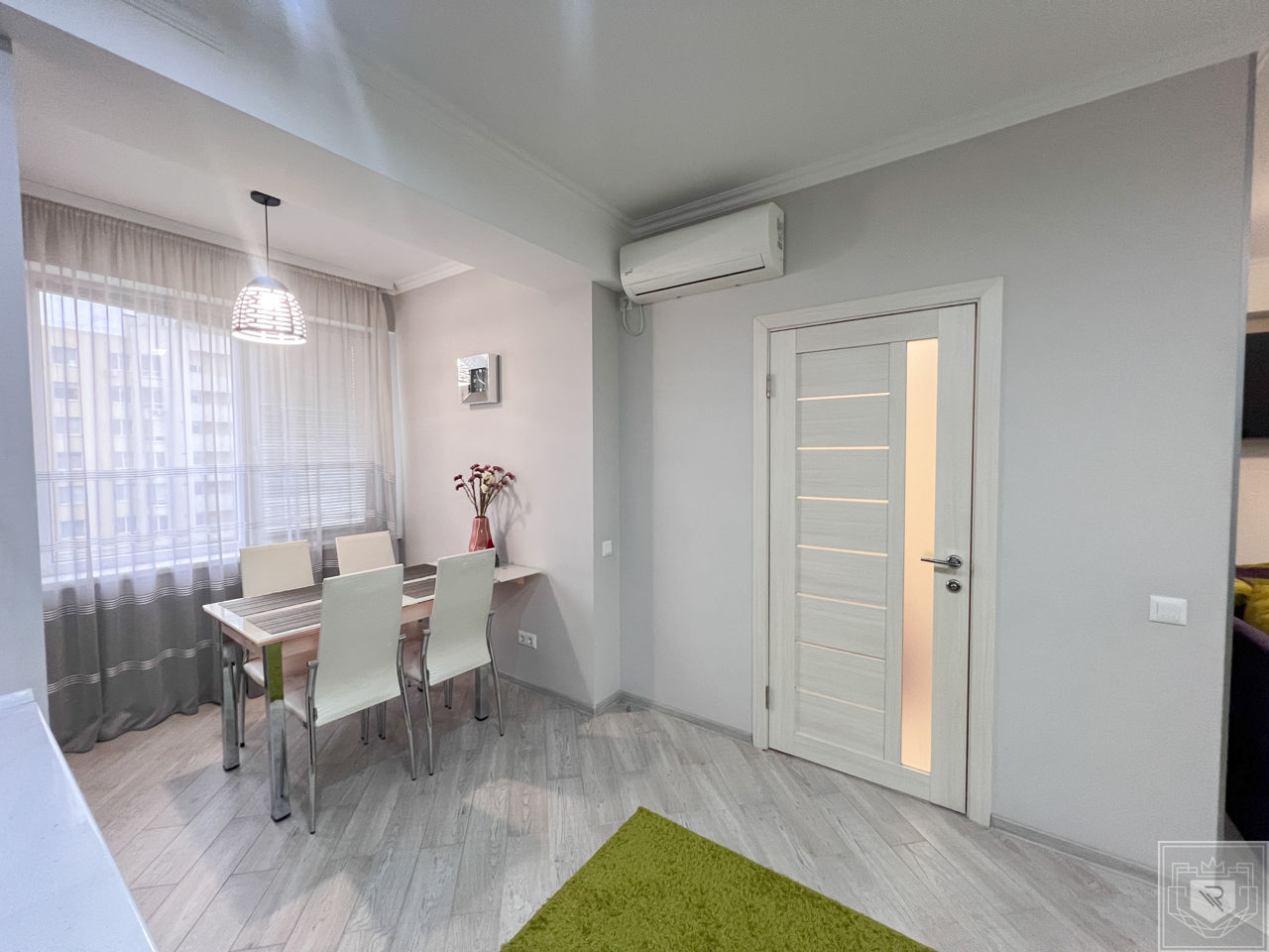 Apartament cu 1 cameră,  Buiucani,  Chișinău,  Chișinău mun. foto 10