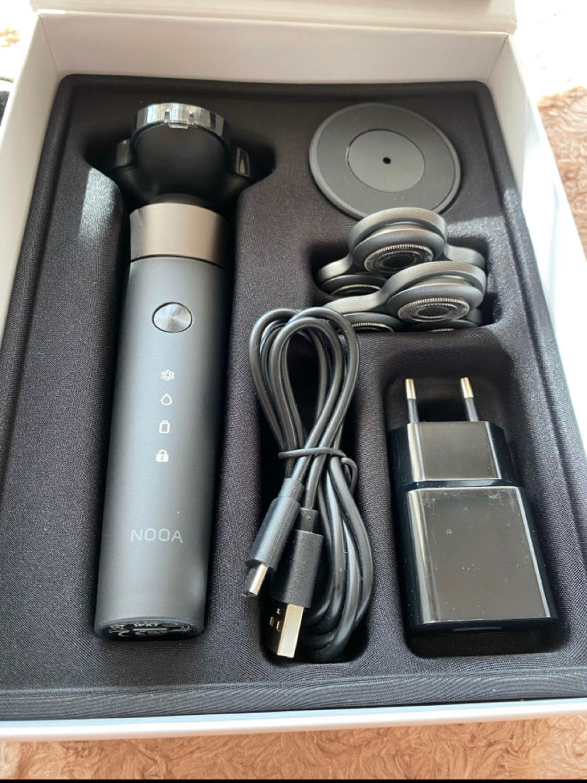 Бритва Nooa Titan Series 5 foto 0