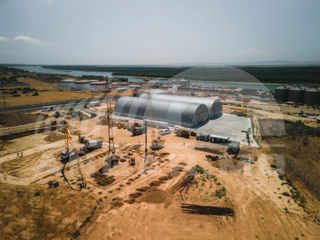 Copertine metalice autoportante: Garanție împotriva coroziunii de peste 40 ani. foto 3