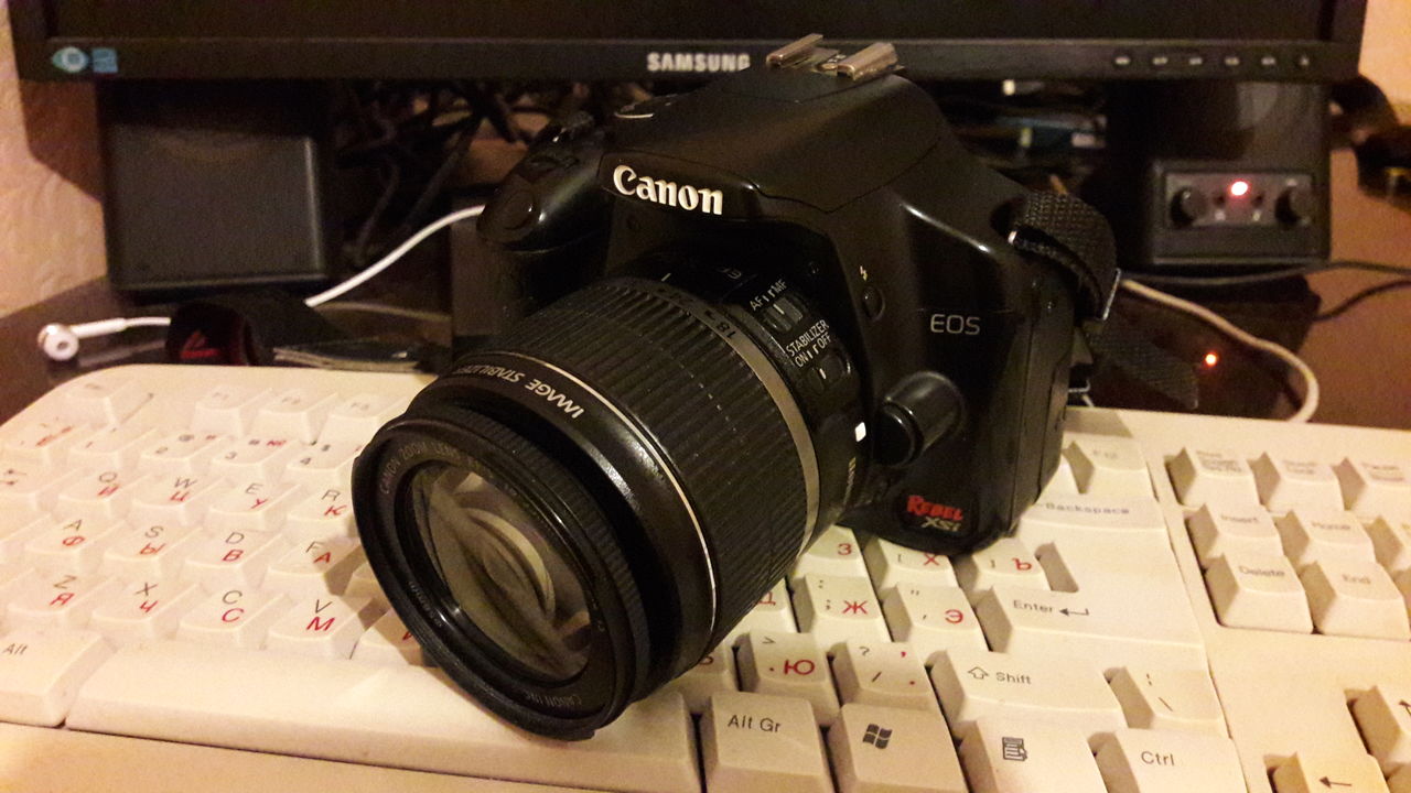 Canon 450D