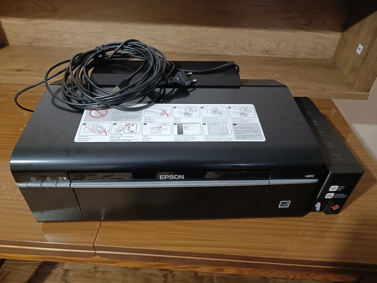 Epson L800