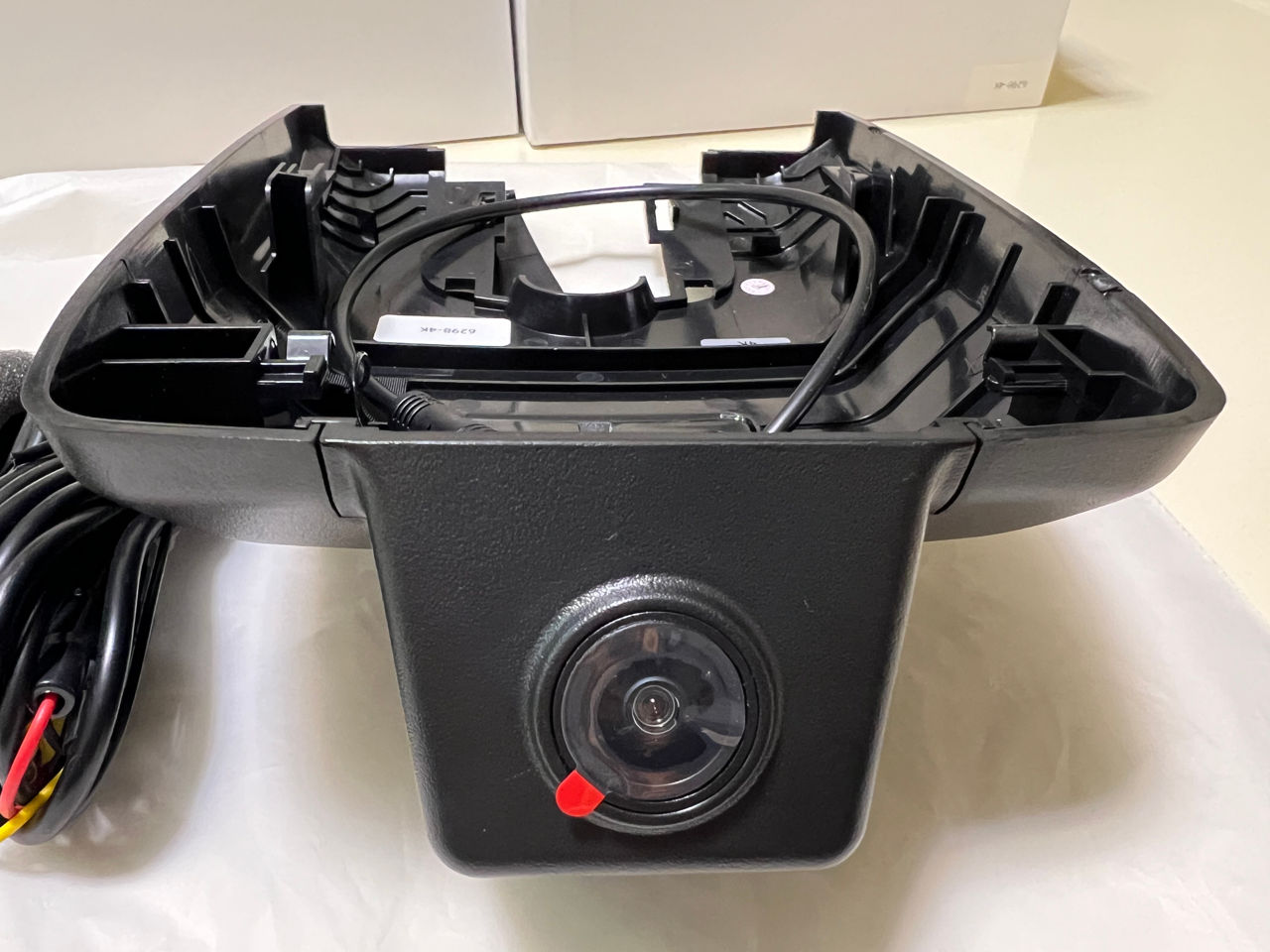 Заглушки под противотуманки Toyota Camry 70  и Videoregistrator Toyota Camry 2020-2023 foto 1