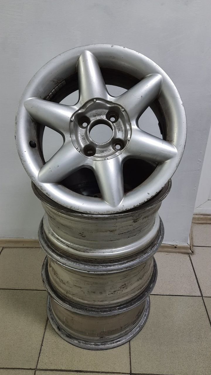 Jante R15, 4x108