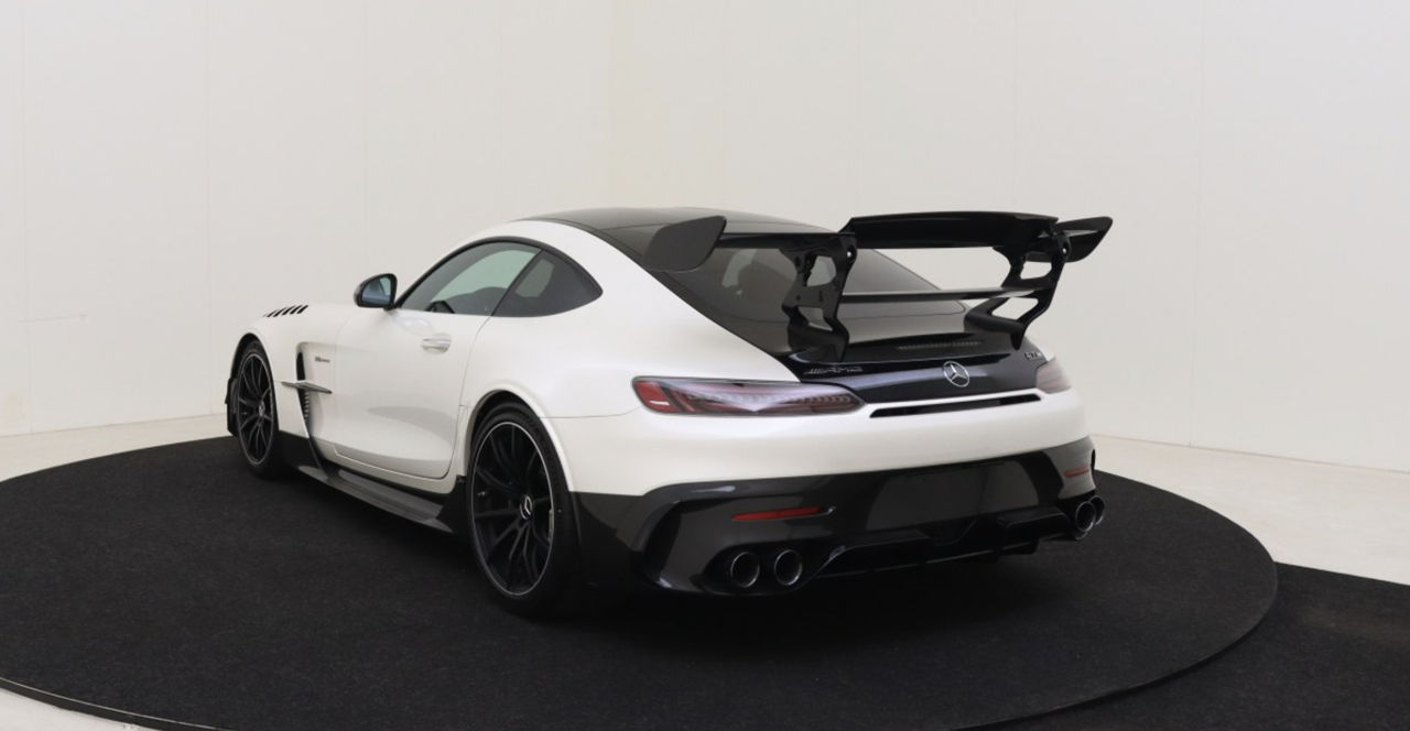 Mercedes AMG foto 1