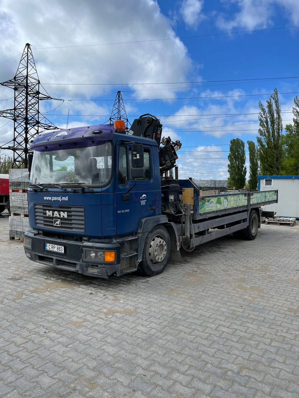 Servicii de amenajarea  teritoriului și instalarea pavajului de la producatori - Memilit SRL фото 18